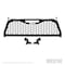 Westin Automotive 20-C SILVERADO/SIERRA 2500/3500 HLR TRUCK RACK BLACK 57-81135 - alternate 3